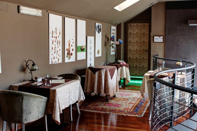 Hotel Dei PittoriOver view