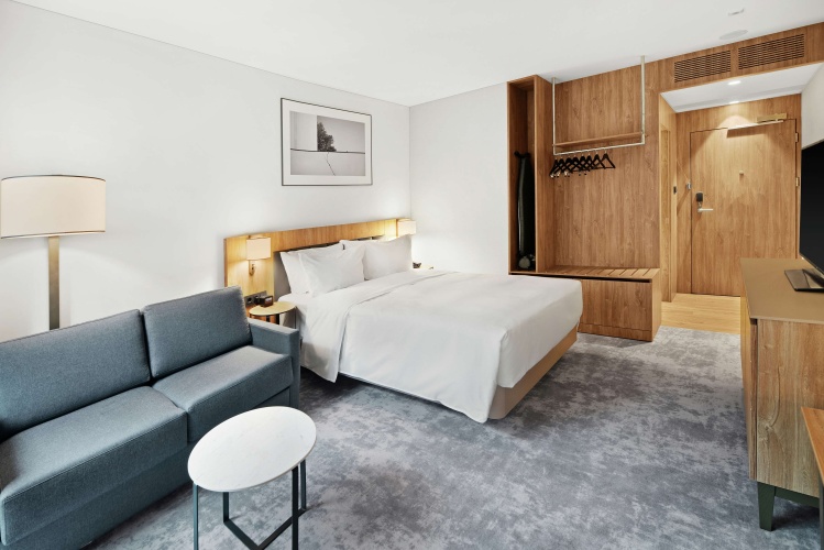 Hilton Garden Inn Vilnius City Centre photo 7