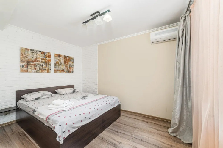 Фотография номера квартиры Апартаменты Odessa Sea-side