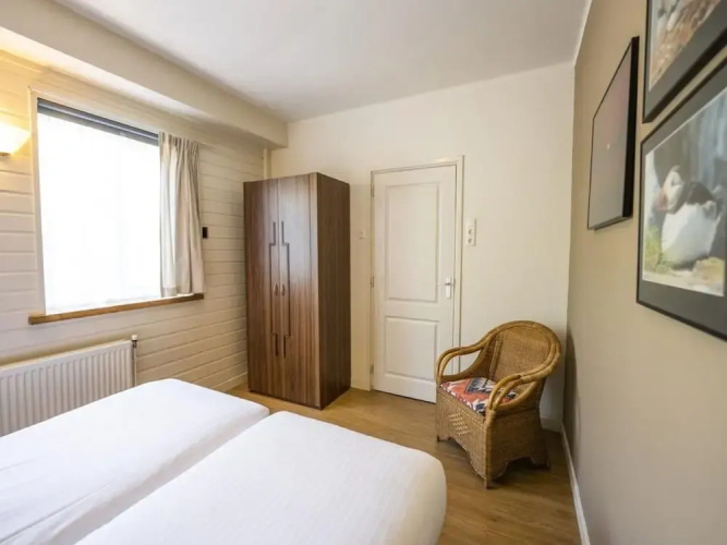 Detached 6 Pers Holiday Home