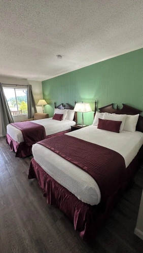 Deluxe Quadruple room