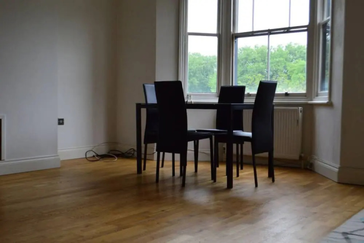 3 Bedroom Apartment Overlooking London Fields