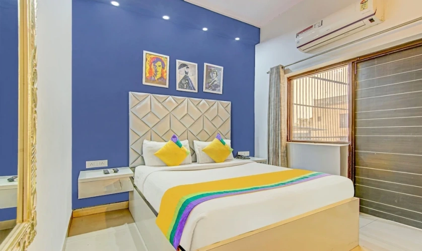 Economy Double room