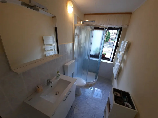 Apartment Zonir with sauna