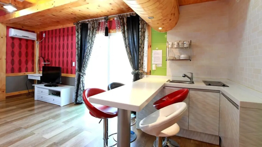 Gapyeong Iris Pension