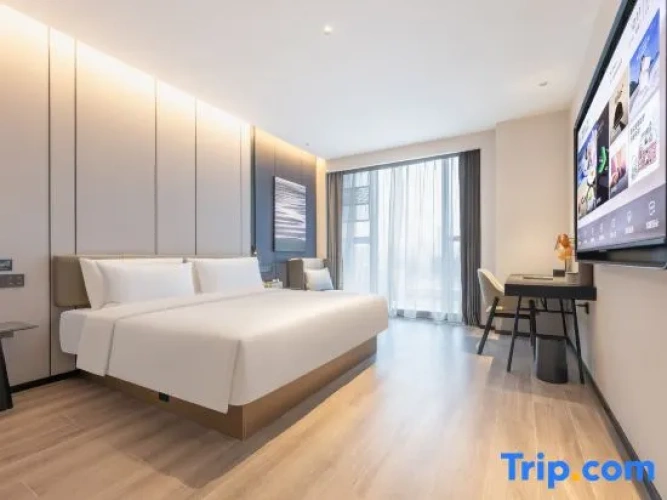 Executive Double room with city view