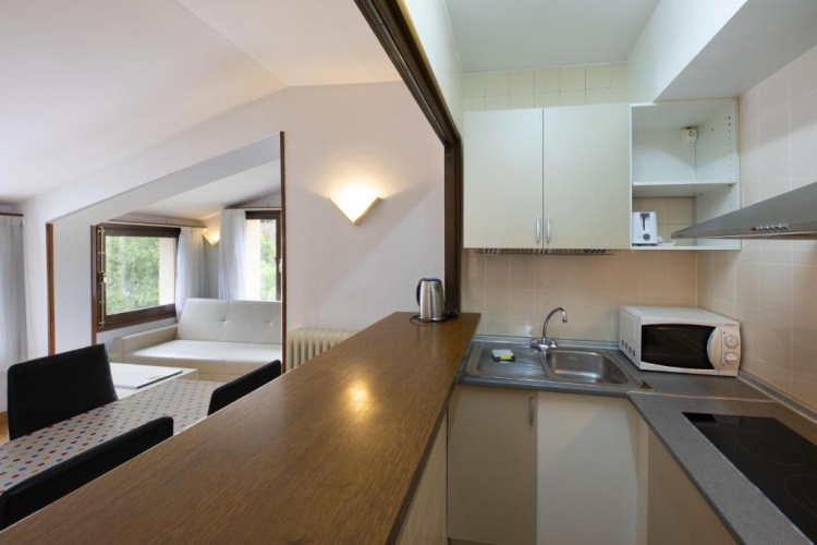 Standard Twin Apartment