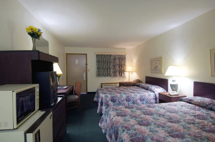 Americas Best Value Inn Columbus West