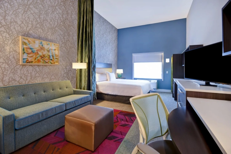Double Suite
