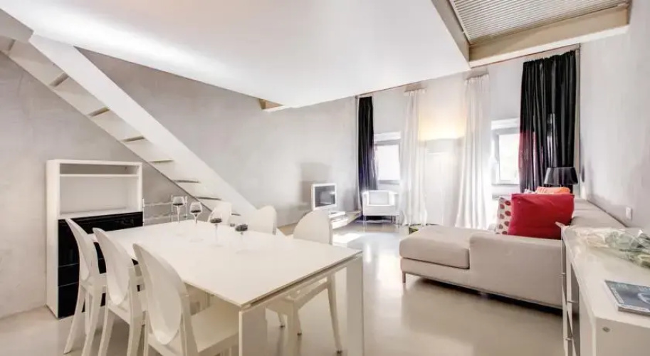 Via Baccina Forum Apartments