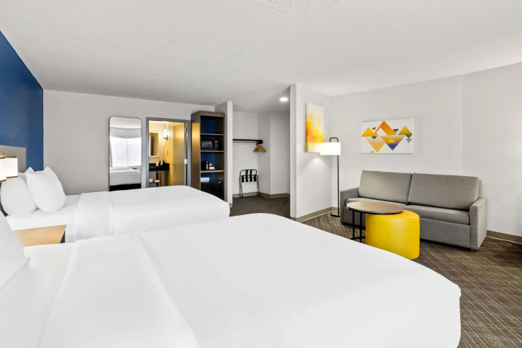 Comfort Suites Salem-Roanoke I-81