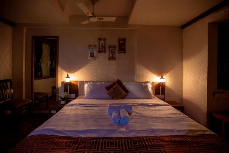 Deluxe room