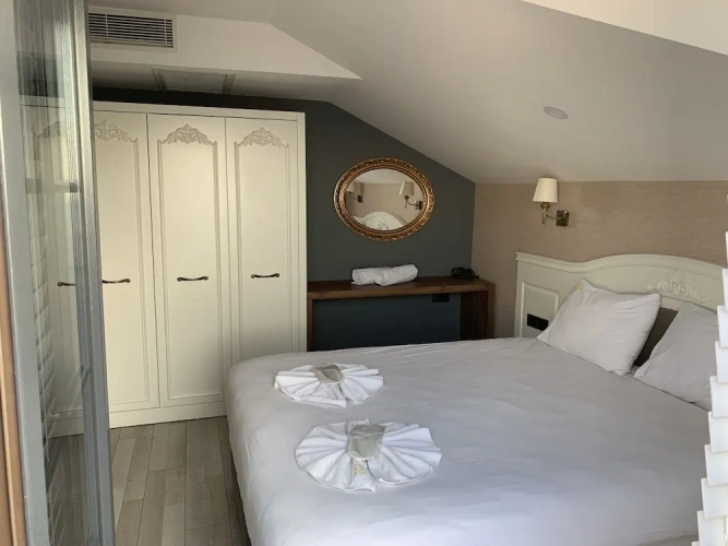 Economy Ground Floor room