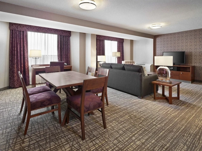 Presidential Double Suite