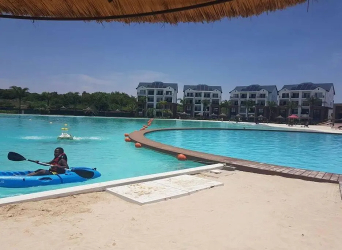 The Blyde Crystal Lagoon