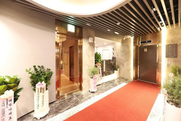 Hotel Signature Gwangju