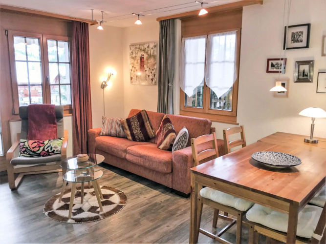 Chalet Cortina