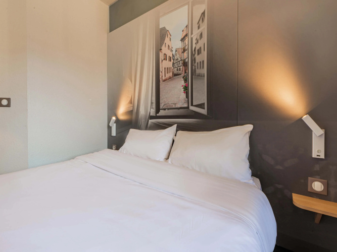 B&B HOTEL Strasbourg Sud Ostwald