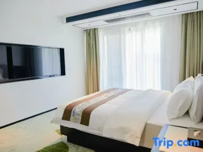 2 Bedrooms Luxury Suite