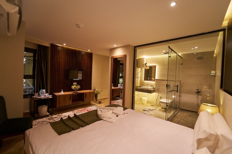 Superior Double room