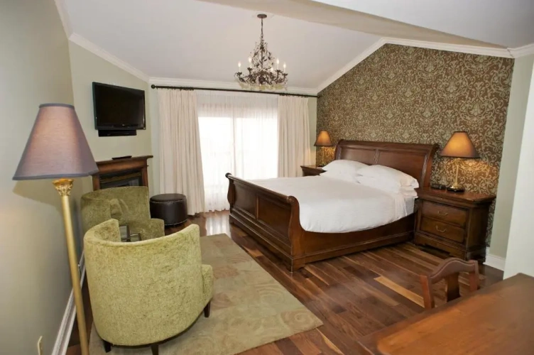 Superior Double room with lake view