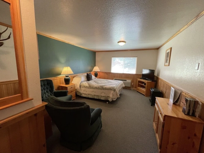 Standard Single room