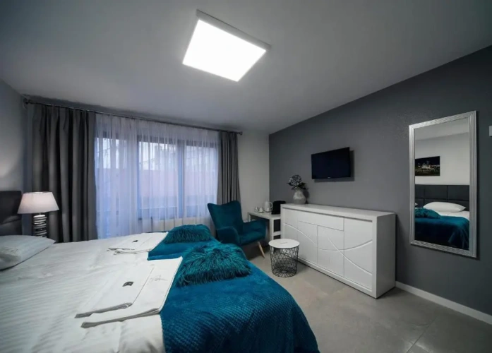 Family Suite with balcony