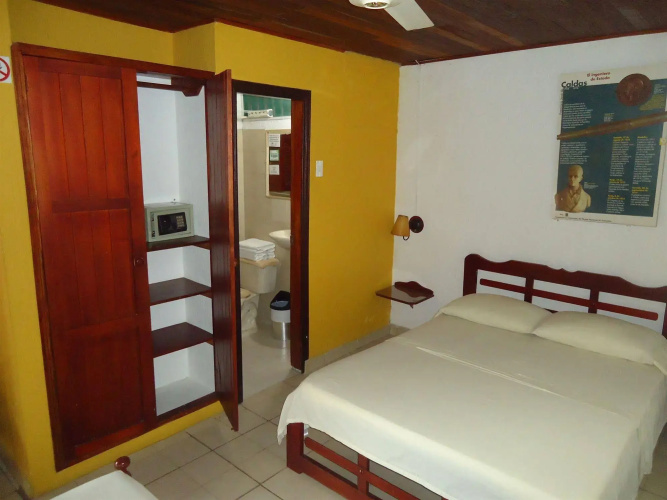 Hotel Nueva Granada
