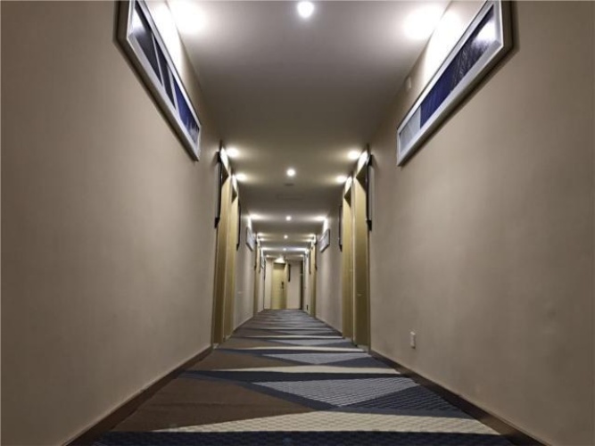 Hotel rooms