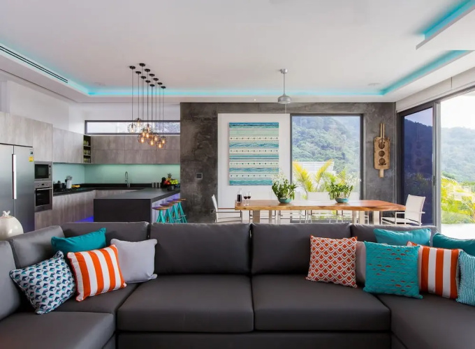 Villa Omari 5Bedroom with Pool near Kata Beach