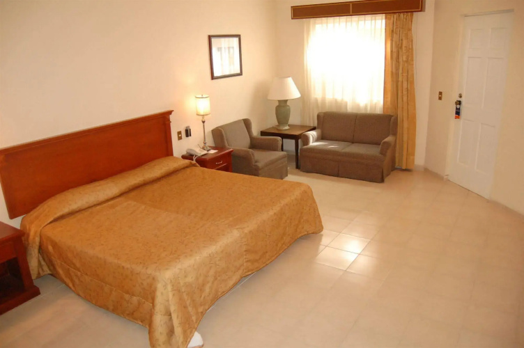 Hotel Real de Minas San Luis Potosi