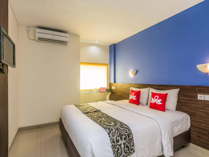 ZEN Rooms Basic Jimbaran Taman Mulia