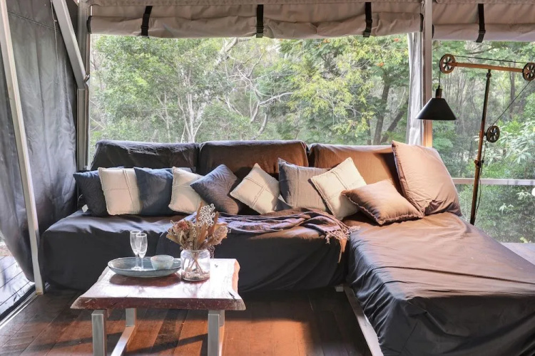 Stary Nights Luxury Camping