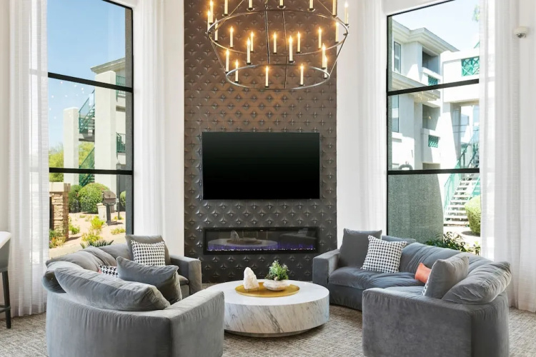 TWO CozySuites at Kierland Commons