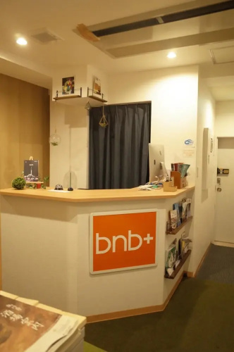 bnb+ Post Town Shinbashi - Hostel