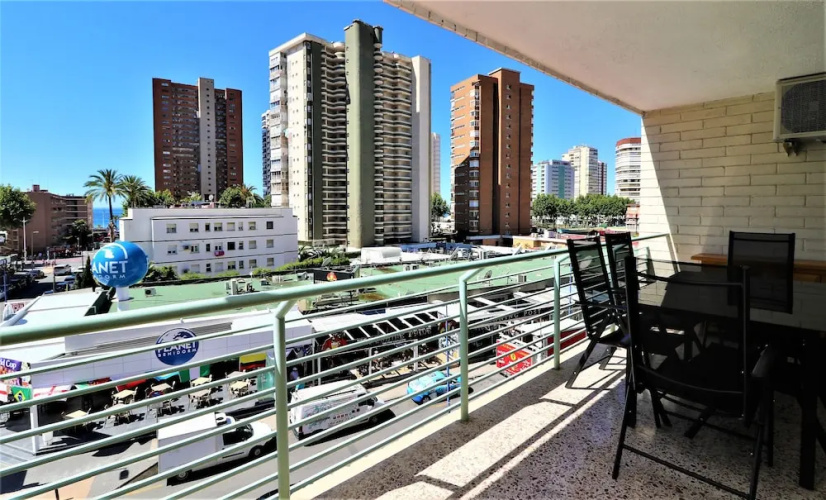 Apartamento Niza 3-A