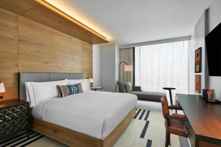 Double room