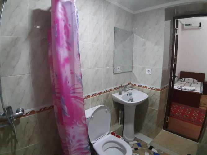 Khiva Indi Guest House