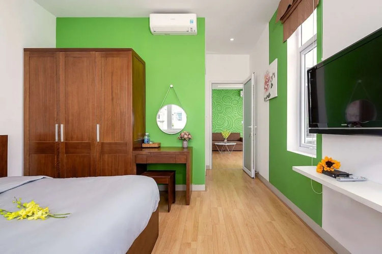 Sala Villa & Apartment Da Nang