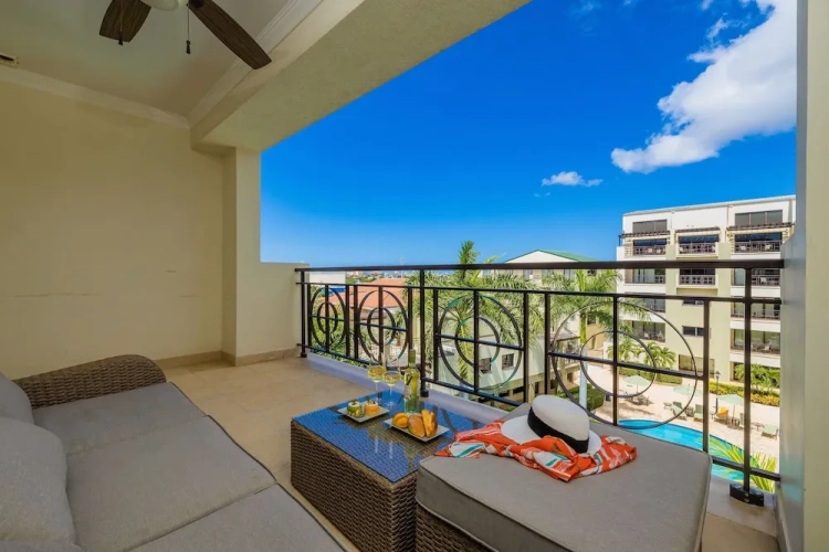 Deluxe Double Apartment