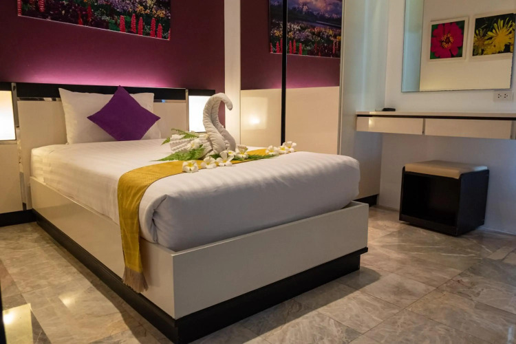 Фотография отеля