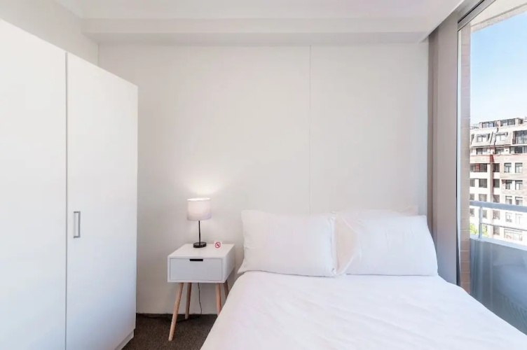 Good location apartment darling harbour