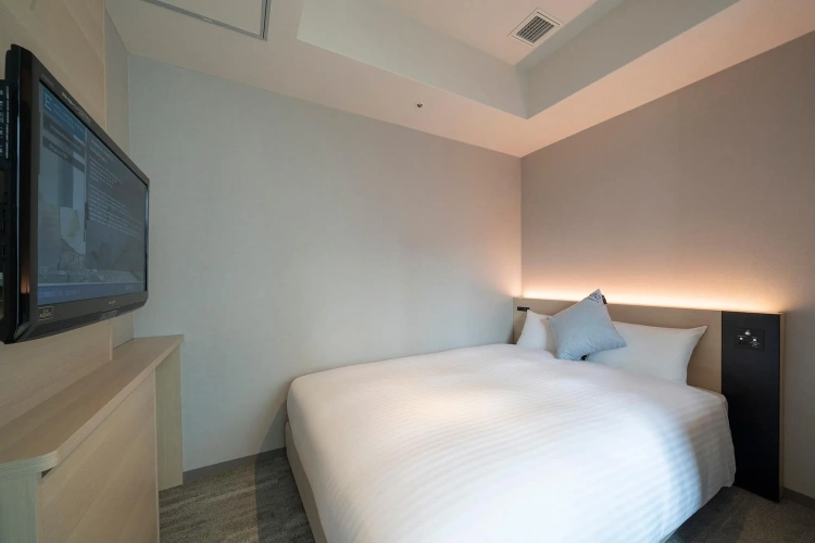 Corner Double room