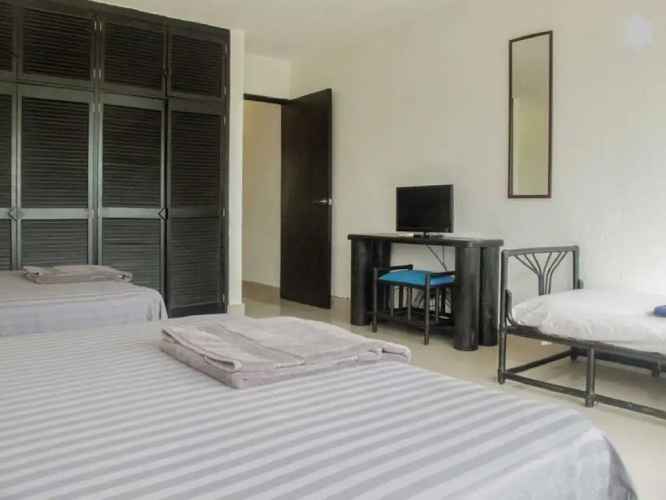 Modern Apartment Near the Beach