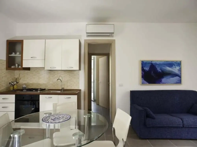 2 Bedrooms Apartment with balcony