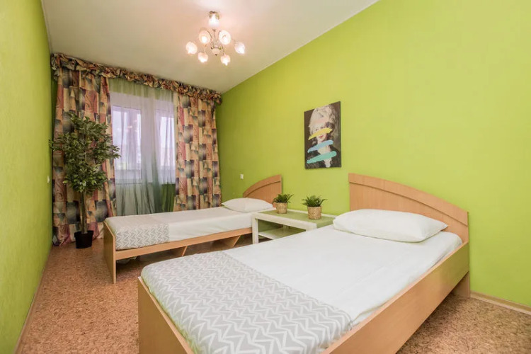 Фотография номера квартиры Апартаменты HomeHotel