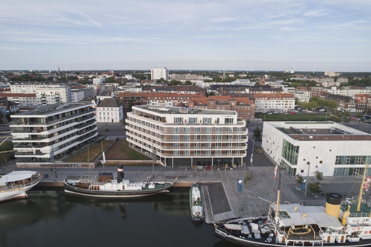 The LIBERTY Hotel Bremerhaven, BW Signature Collection photo 23