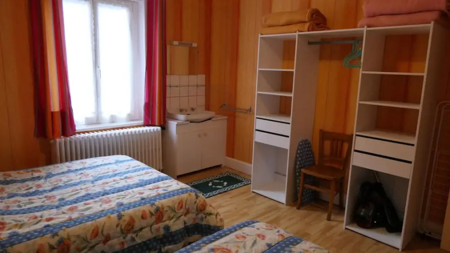 Gîte des Berleux