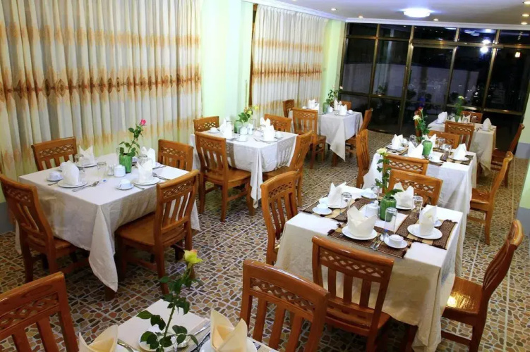 Sandalwood Hotel