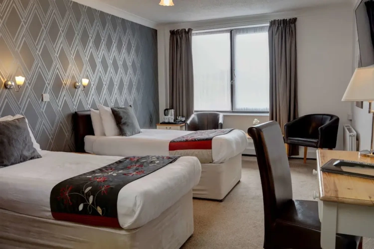 Comfort Twin room